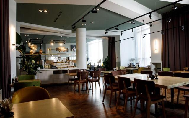 Отель Шеддок