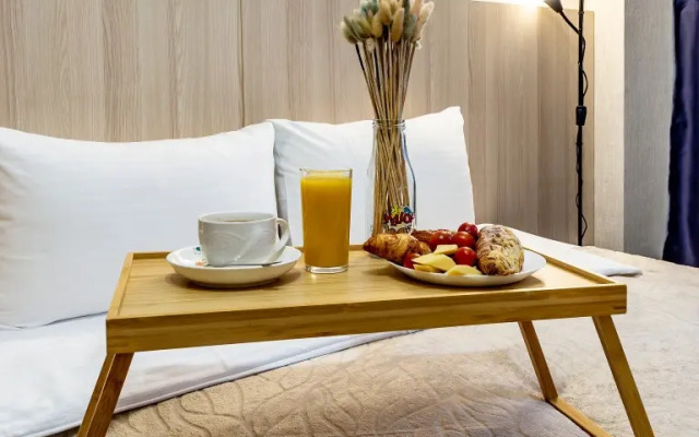 Apartme Aeroport Apartments 3