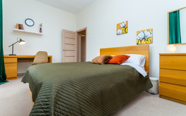 TWO CITIES - Moscow yard Apartments
