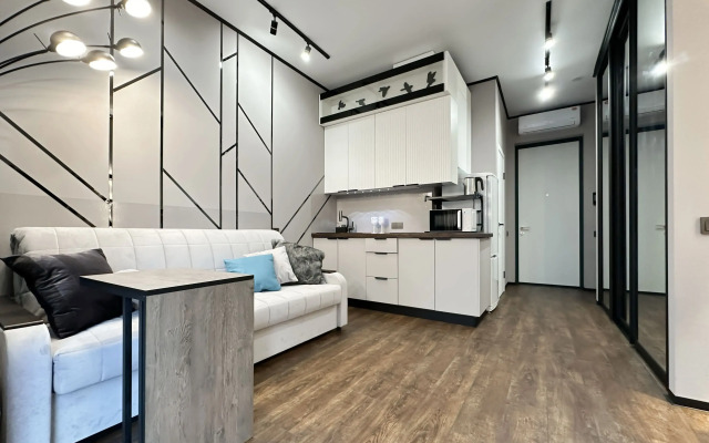 Квартира рядом с Москва-Сити