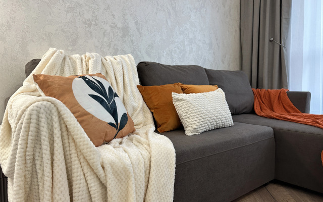 Квартира КакДома студия Колхозная 5/2-191 Краснодар Центр города