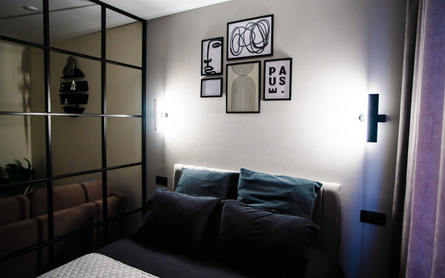 Квартира Дизайнерская на Маршала жукова