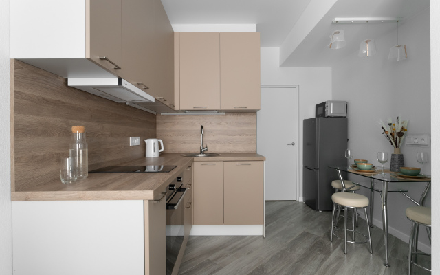 Апартаменты Столица Стиля