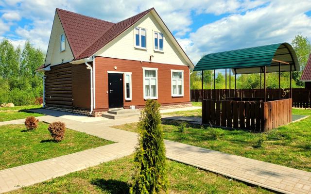 Частный дом на Андреевском проезде