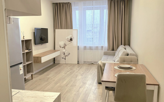 Na Bulvare Flat