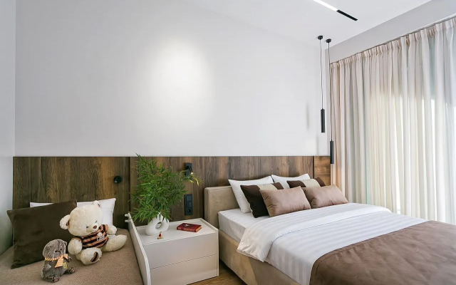 Na Ulitse Drazhinskogo 48 Flat