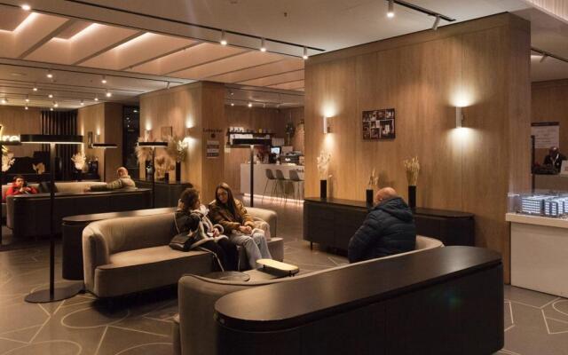 Апартаменты Квартира Cтудия у метро Бухарестская