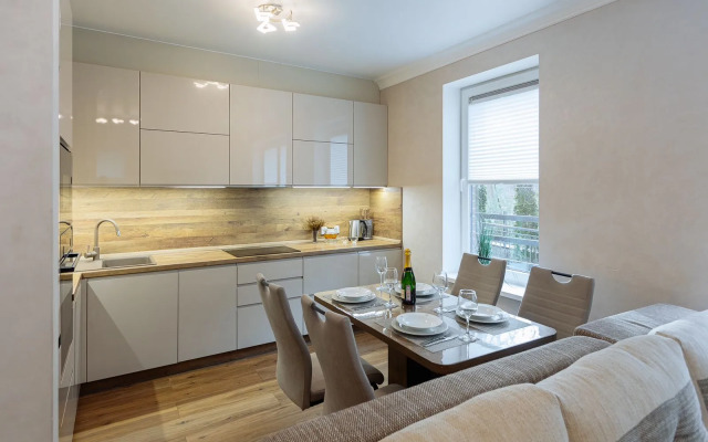 Апартаменты На берегу озера Тихое