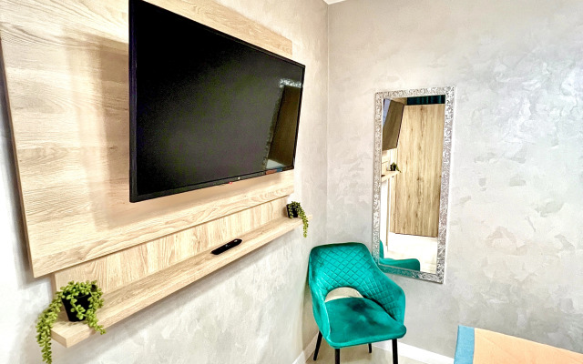 Апартаменты 3 этаж