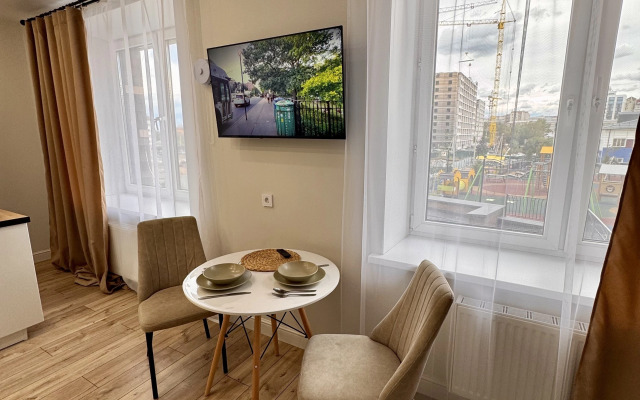 Квартира Уютная на Улице Ленина 150