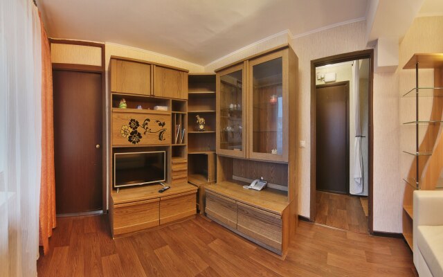 Novogireevo flat