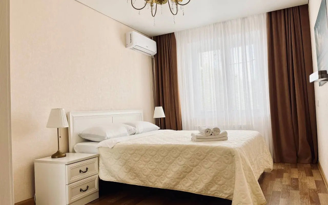 Uluchshennaya Flat