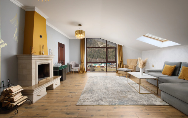 Отель Гранд Шале