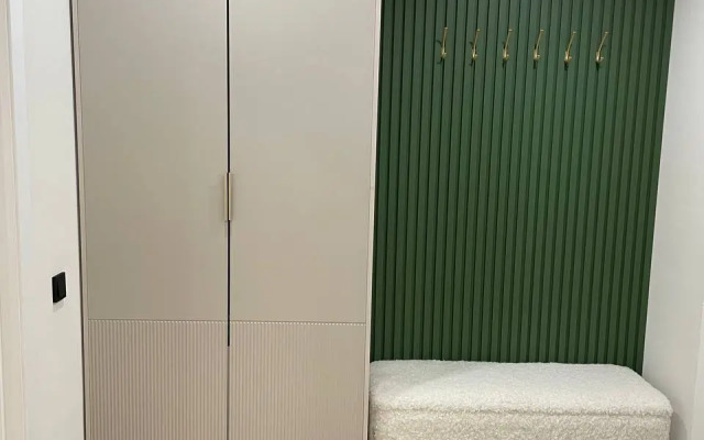 Квартира очень стильная