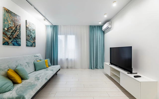 Квартира Мятный комфорт