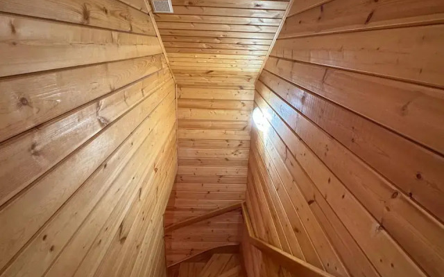 Na Ozere Bannoye Bungalow