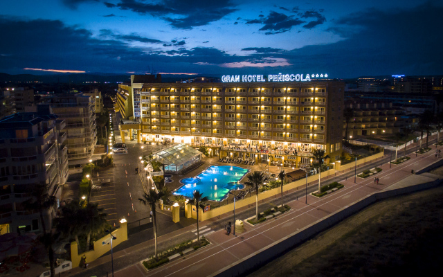 Gran Peñíscola Hotel