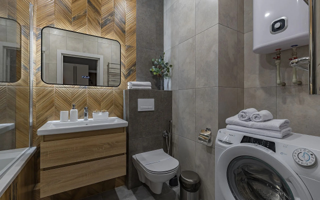 Апартаменты около Аквапарка