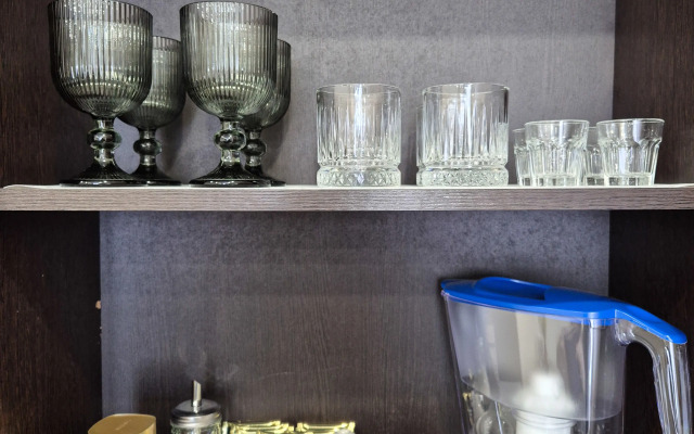 Studiya ZHK Letniy Apartments