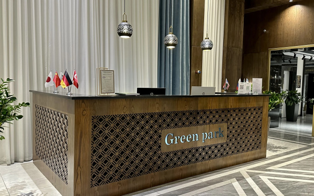 Green Park Hotel