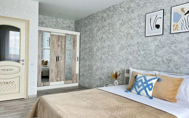 Elitnye Apartments Kravc Group in ZK "SMART  kvartal Centralny"