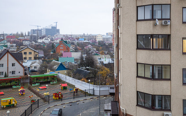 Uyutnaya Kvartira Apartments