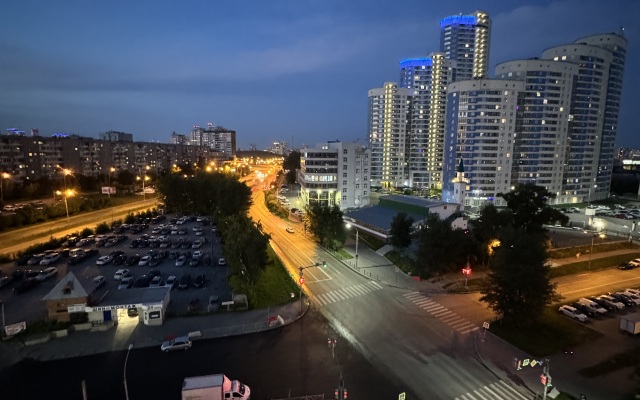 Квартира Repin Towers