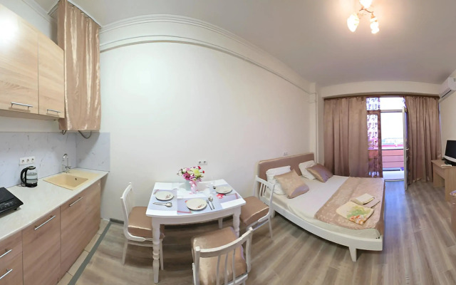 Апартаменты LiLovoe