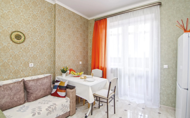 Квартира на Стахановской Улице