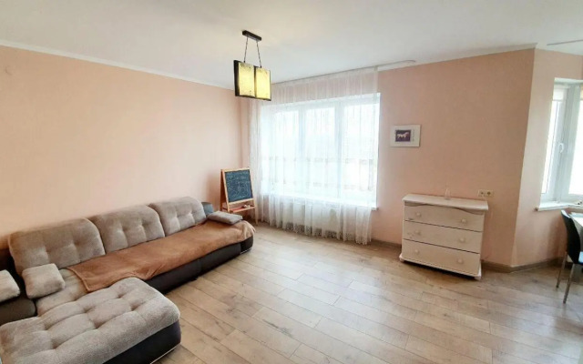 Апартаменты Двухкомнатные на Московской