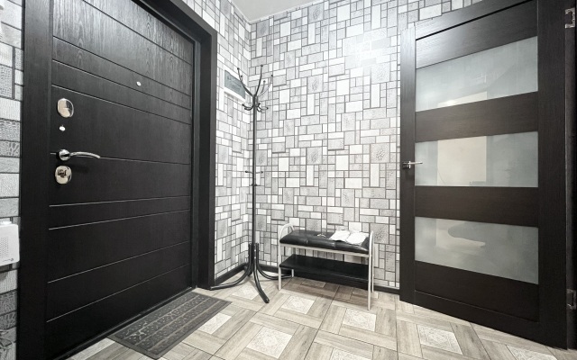 Квартира на Хрустальной