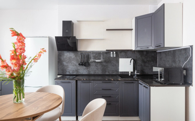 Sleepnsk Prostornaya Treshka Na 24 Etazhe Okolo Akvaparka Flat