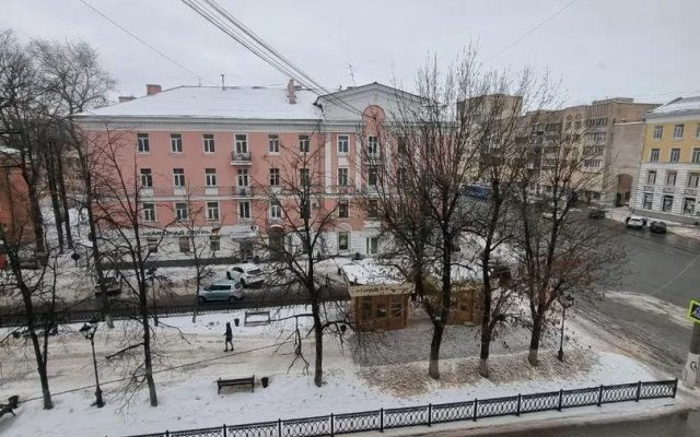 Квартира на бульваре Радищева 19