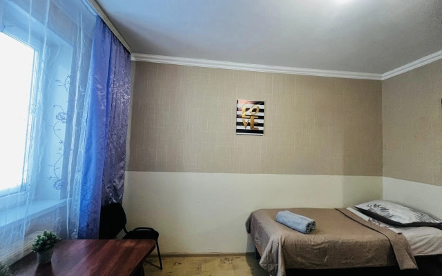 Апартаменты Дом 89 на улице Тундровая 8