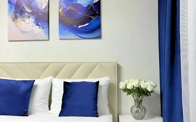 Marat Home Prospekt Stroiteley 70 Flat
