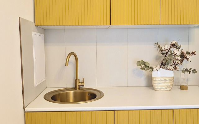 Chudesnaya Na Vasilyevskom Ostrove Flat