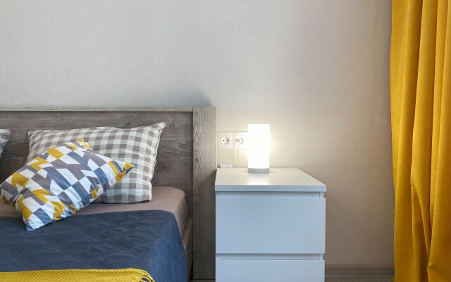 Квартира Однокомнатная 45 м² 10/17 Этаж