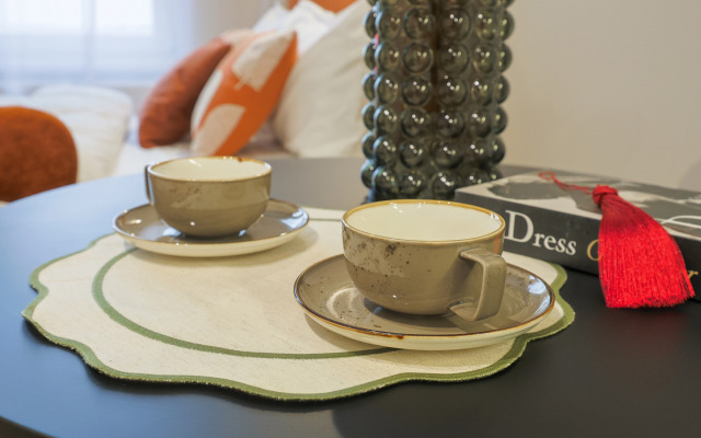 Квартира Студия 1213-1 в ЖК ХайВэй