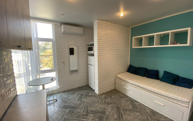 Na Molodogvardeyskoy 2/62 Flat