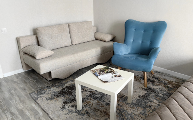 Апартаменты Стоп. Снято! с балконом и кондиционером