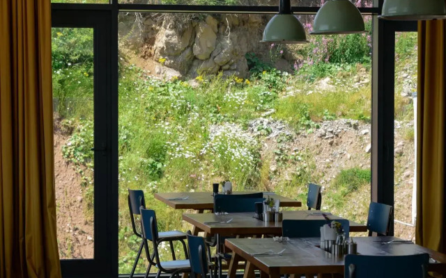 Hotel Gudauri Lodge