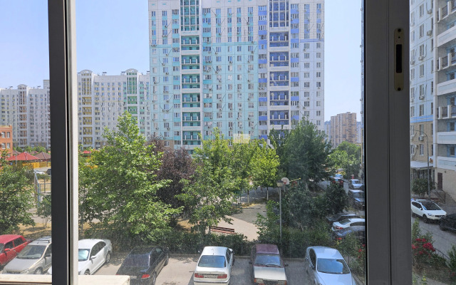 Studiya Na Leventsovke Flat