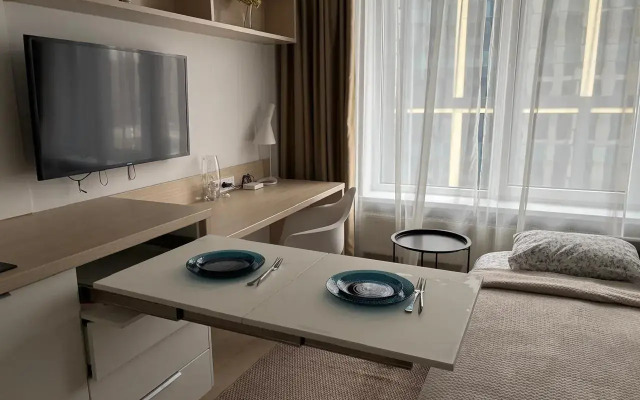 Апартаменты у Метро Ботанический сад