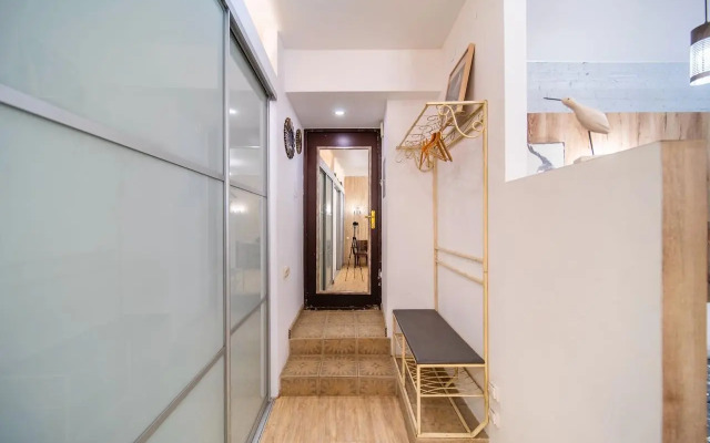 Квартира На проспекте Римского-Корсакова 3