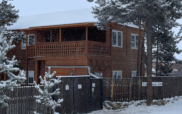 Отель Гостиница ЛАДА