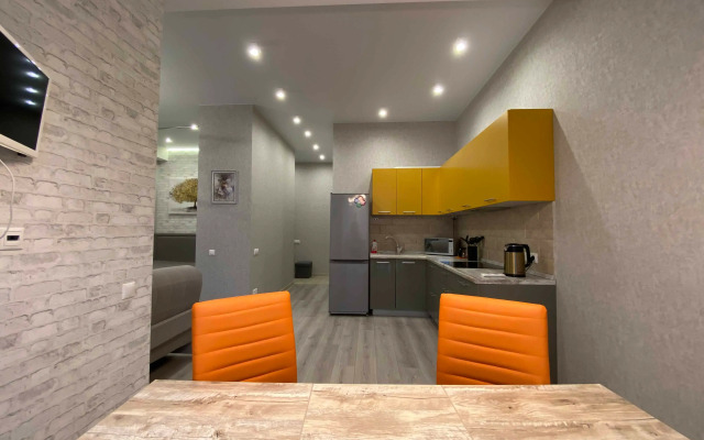 Zhk Poseydon 830 Mamayka Zonirovannaya Studiya (Trustcontrol) Flat