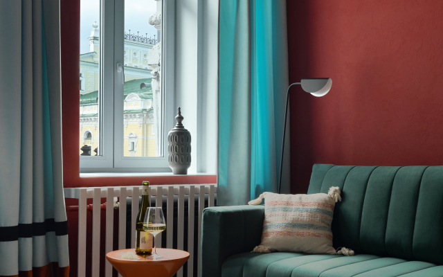 Апартаменты Уникальные на Большой Покровской