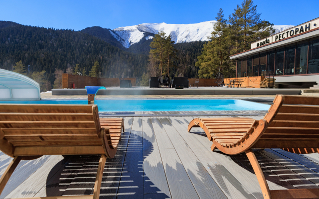Premium Village Arkhyz Hotel