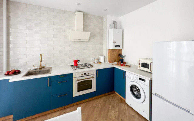 Квартира семейная у моря