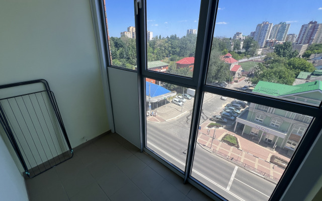 Апартаменты Лофт